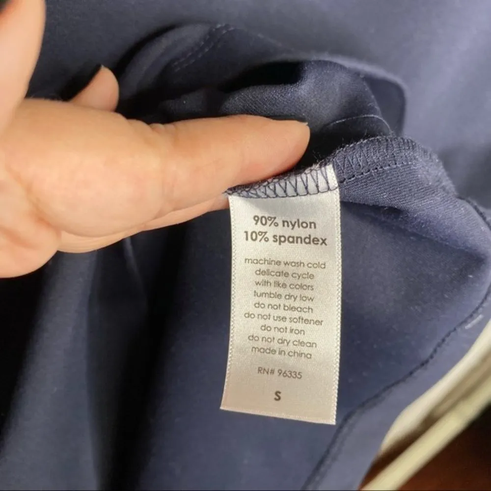 Susana Monaco Puff Sleeve Square Neck Mini Dress - Image 8