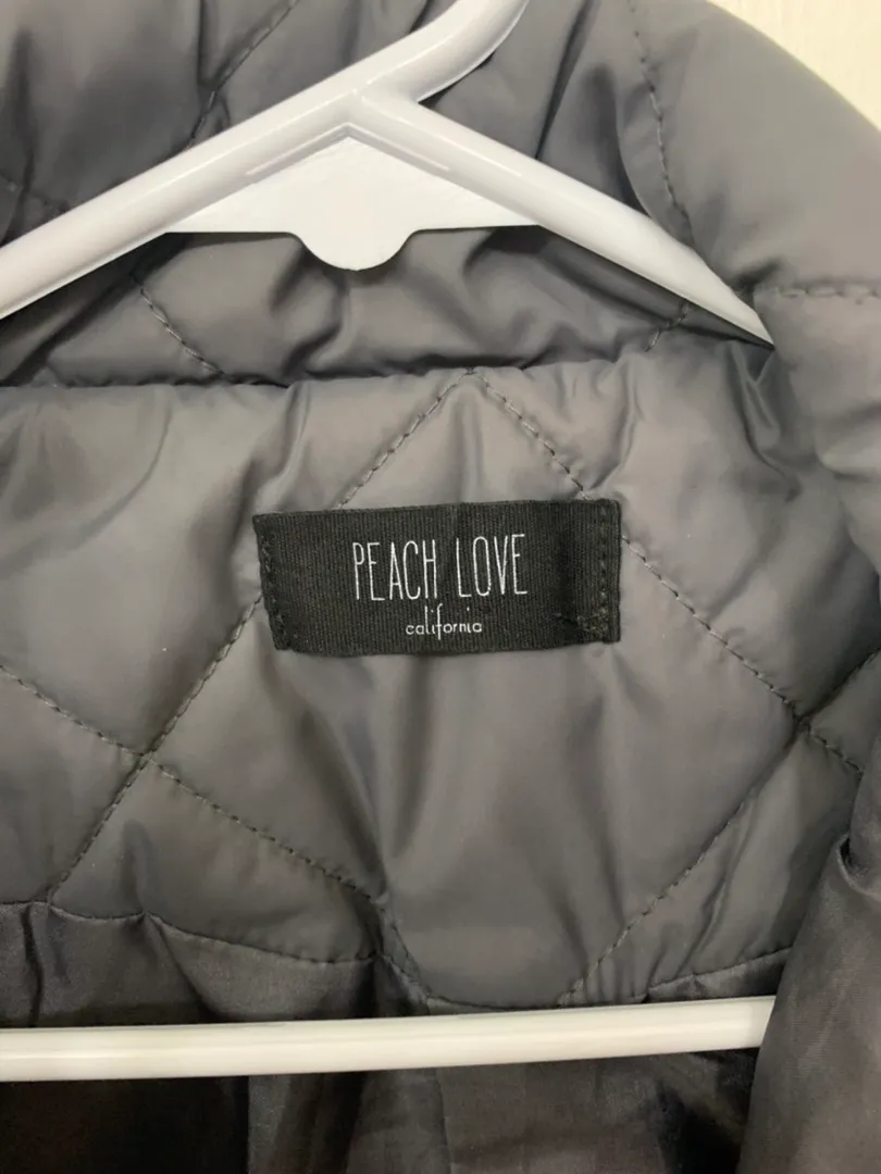 Peach Love Vest - Image 5