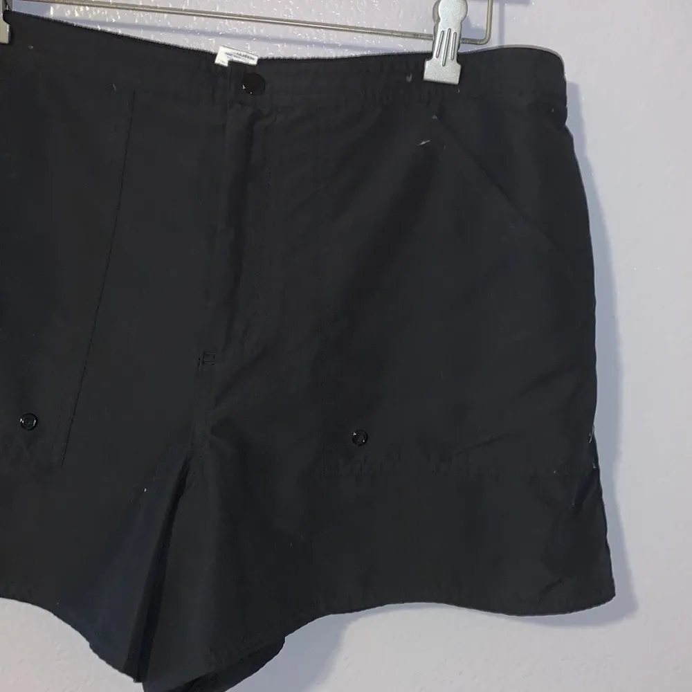 Azul black lightweight outdoor waterproof shorts Size 18 - Image 3