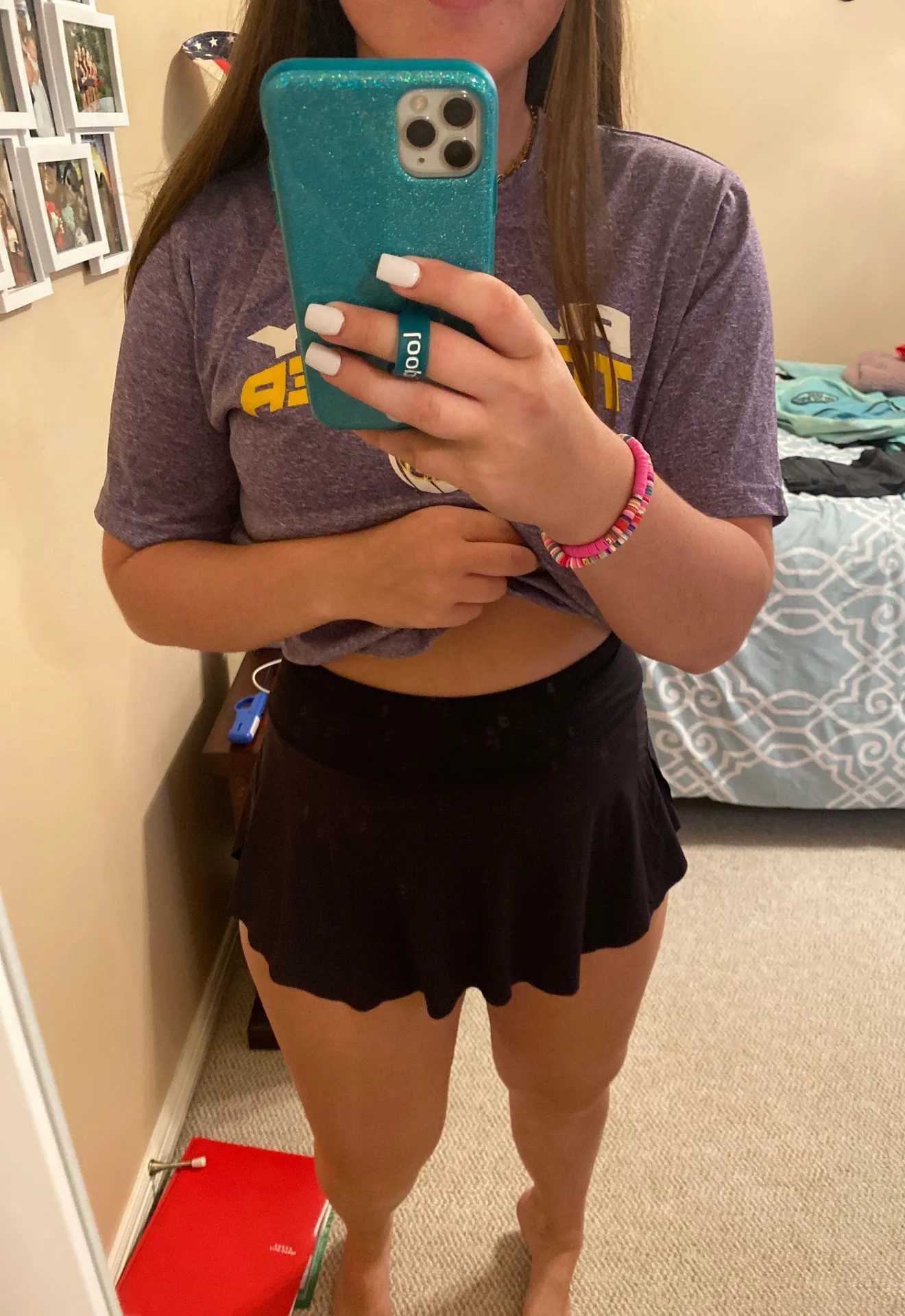 Lululemon Skirt - Image 2