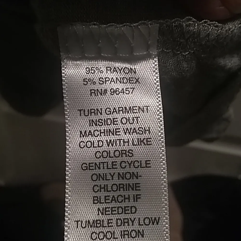 Boutique FINAL MARKDOWN Ladies'  "On Cloud Wine" SS Tee (1X) - Image 5