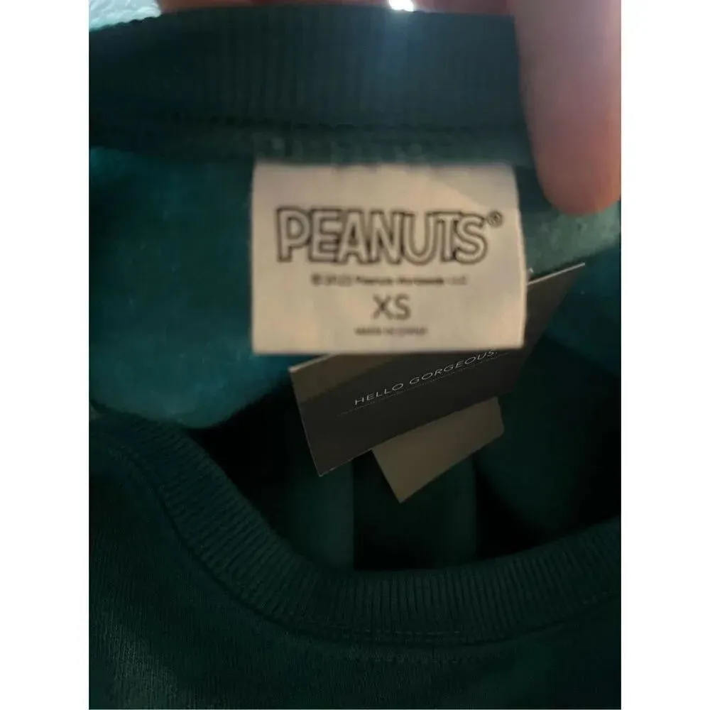 Grayson Threads Joe Cool Green Sweatshirt Size XS - Image 10