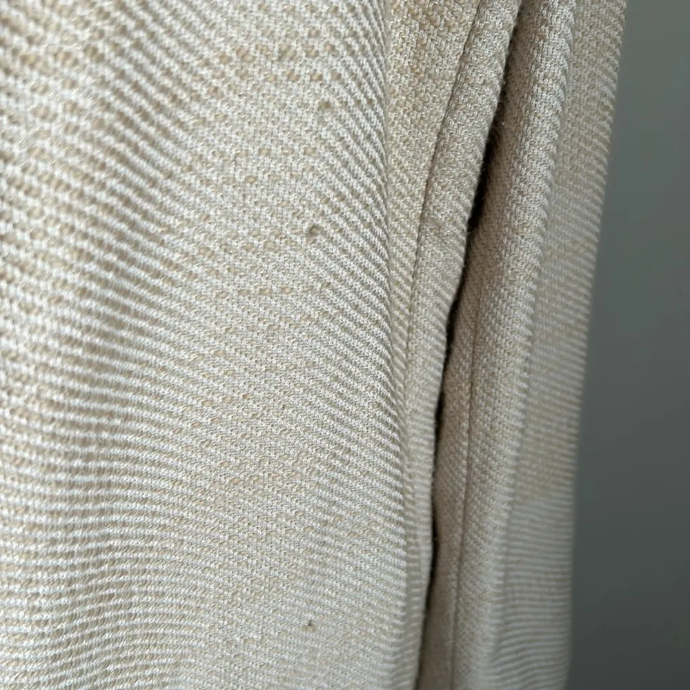 Banana Republic Open Front Textured Herringbone Pattern Jacket Cardigan - Image 10