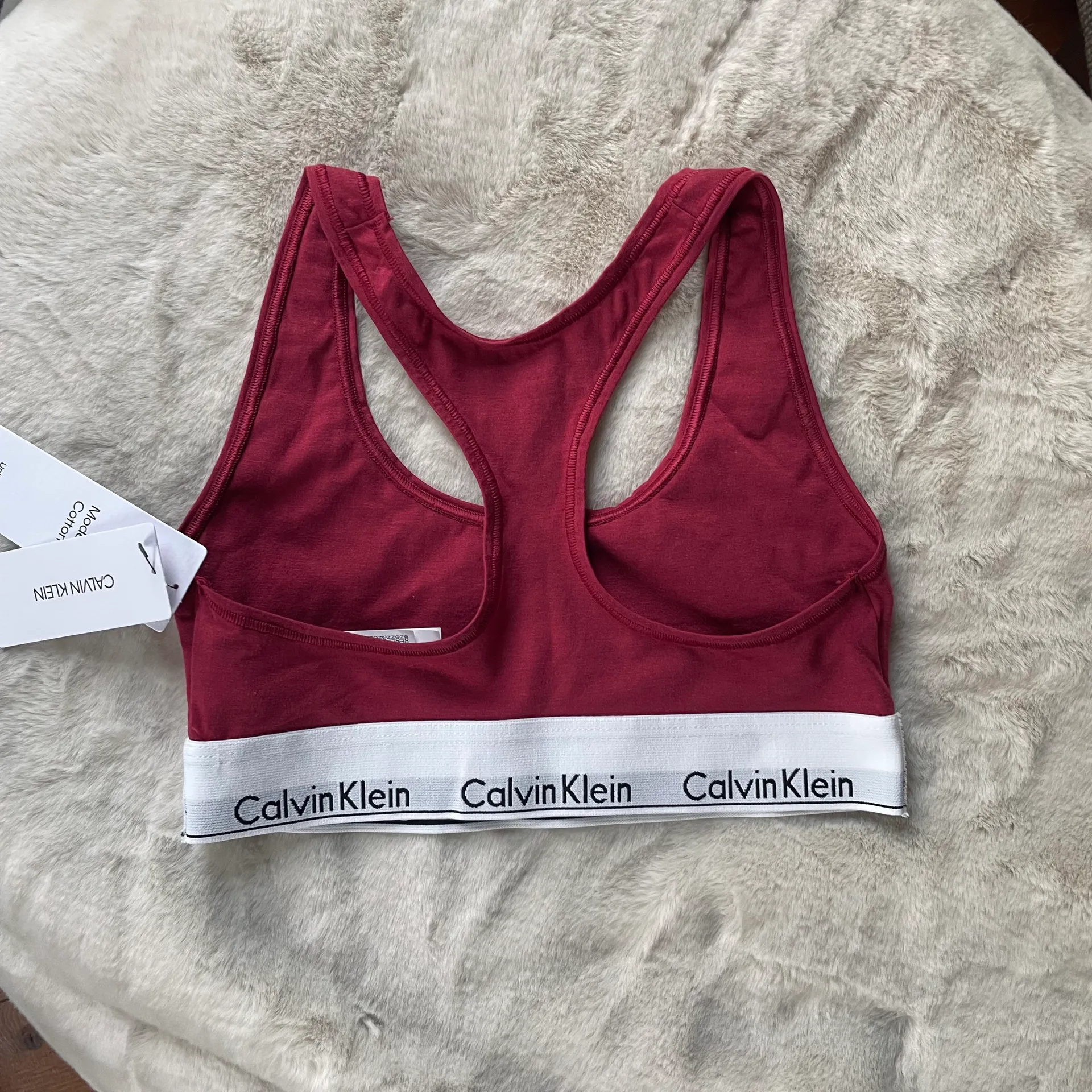 Red Bralette - Image 3