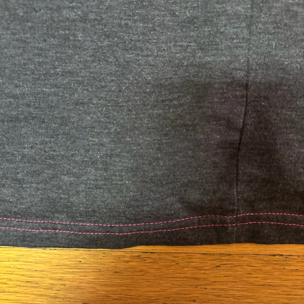 Natural Life Preppy Boho Coastal Classic Basics Resortwear Swing Mini Dress M - Image 4