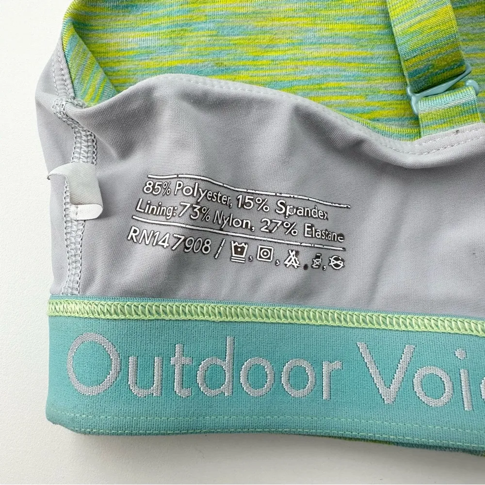 Outdoor Voices FreeForm Bralette - Image 6