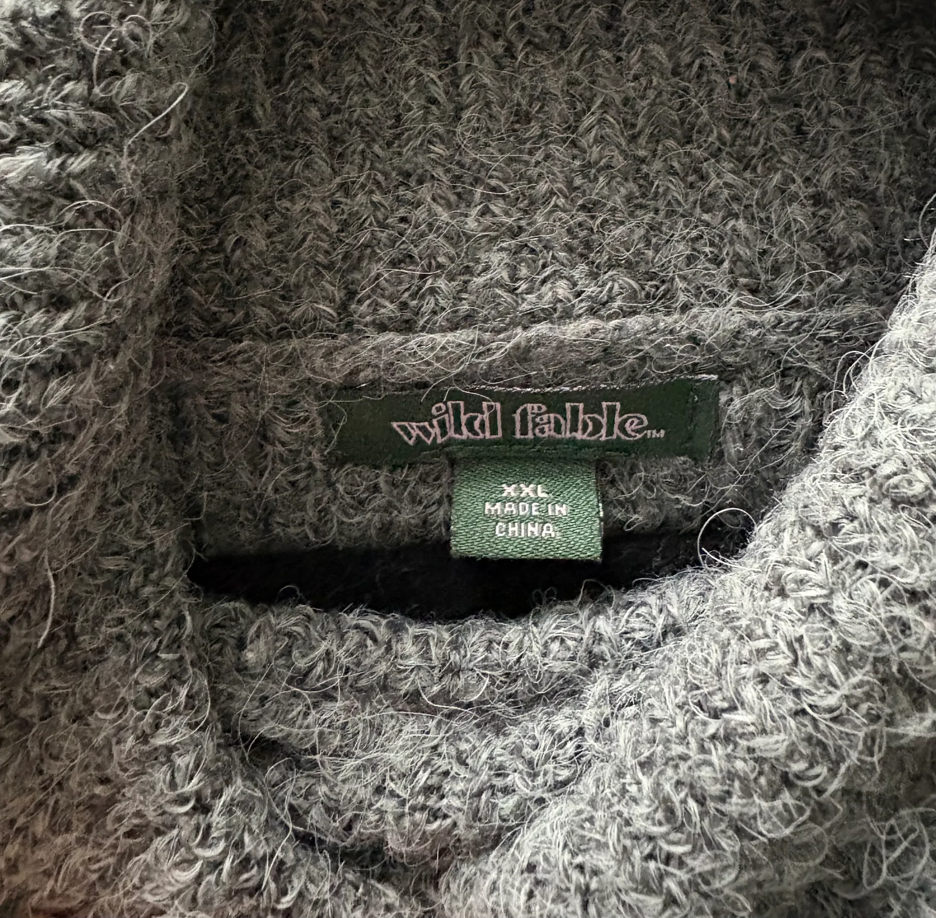 Wild Fable Sweater - Image 3