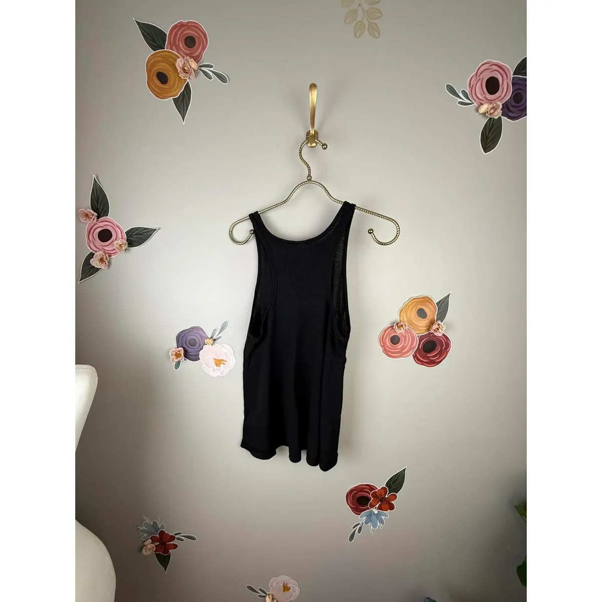 Free People Clean Lines Tank Top - Size - Medium - Image 3