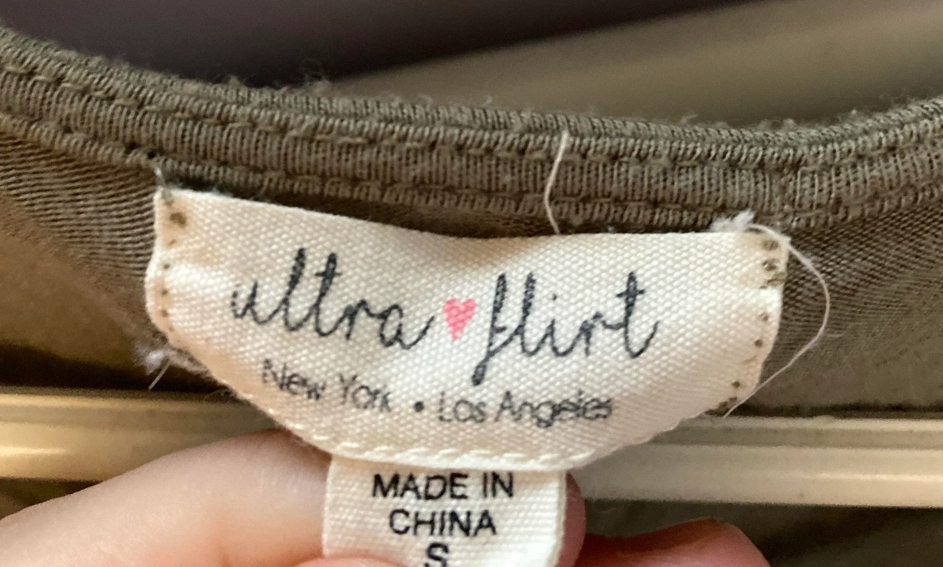 Ultra Flirt Bodysuit - Image 2