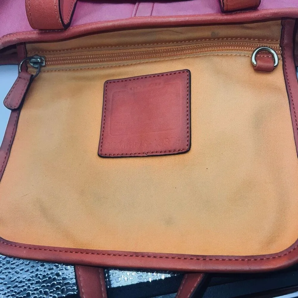 Coach Vintage Madison Ave Limited Edition Bonnie Cashin Tote - Image 13