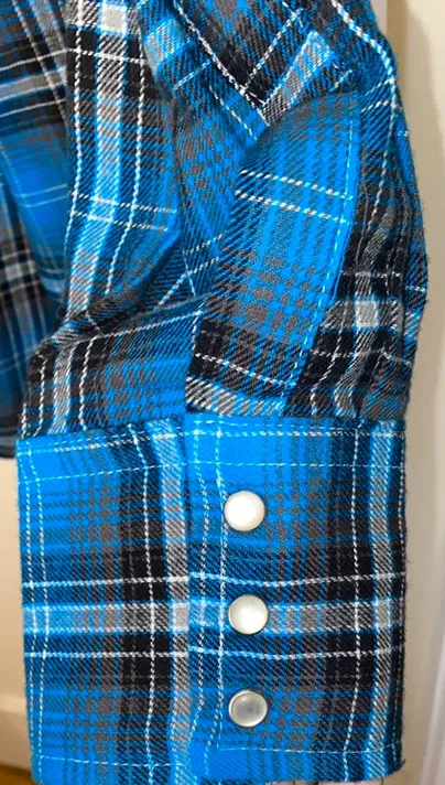 Long Sleeve Button Down - Image 5