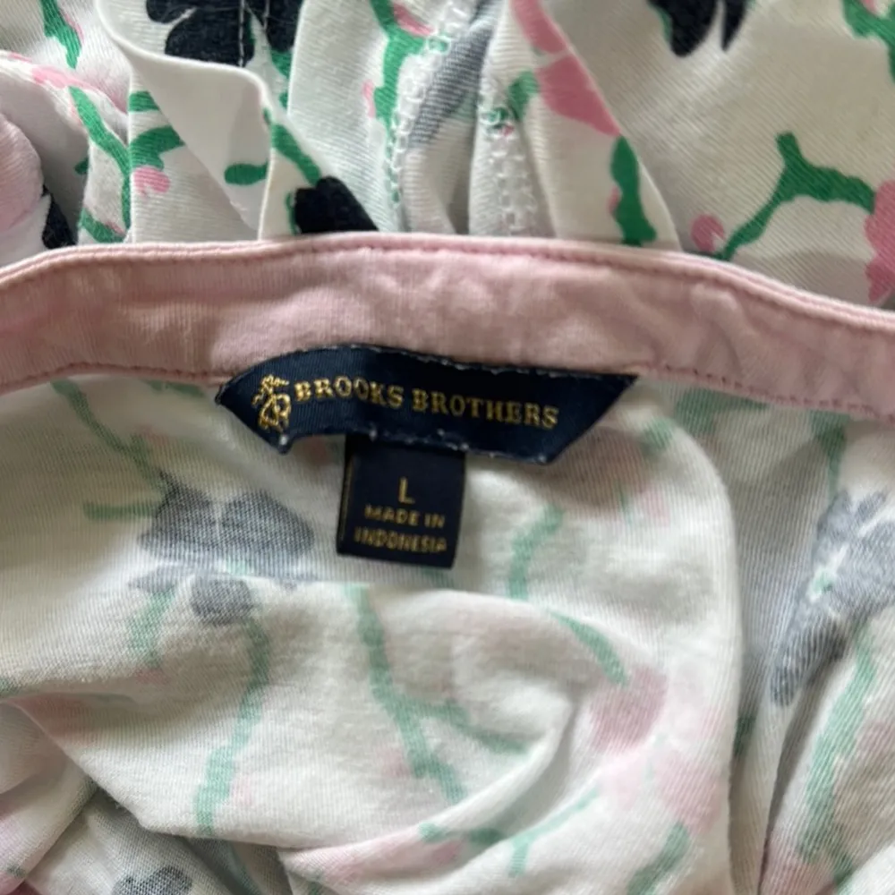 Brooks Brothers  Pajama Set size large - Image 2