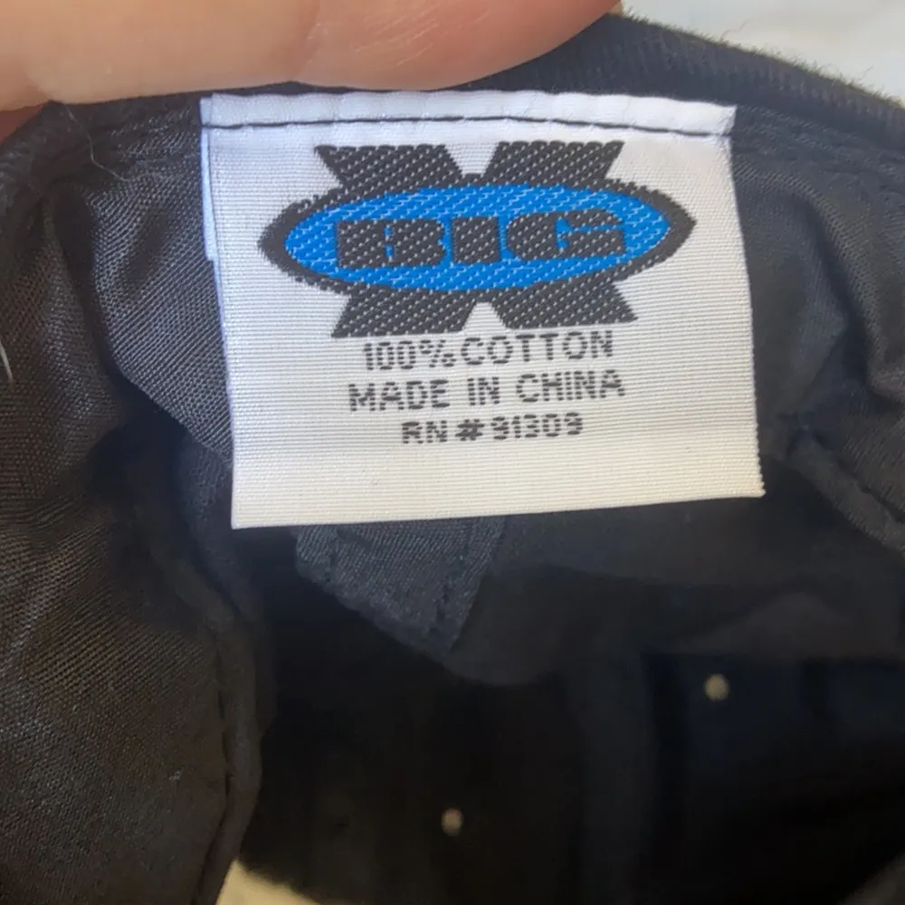 Tao Velcro hat - Image 3