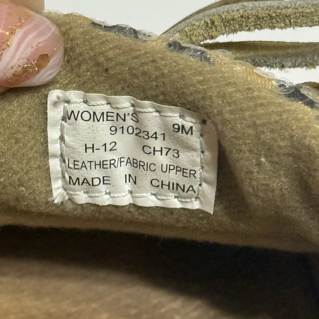 Sperry Women's Top Sider Angel Fish Boat Shoes Loafers Sz 9 - Image 9