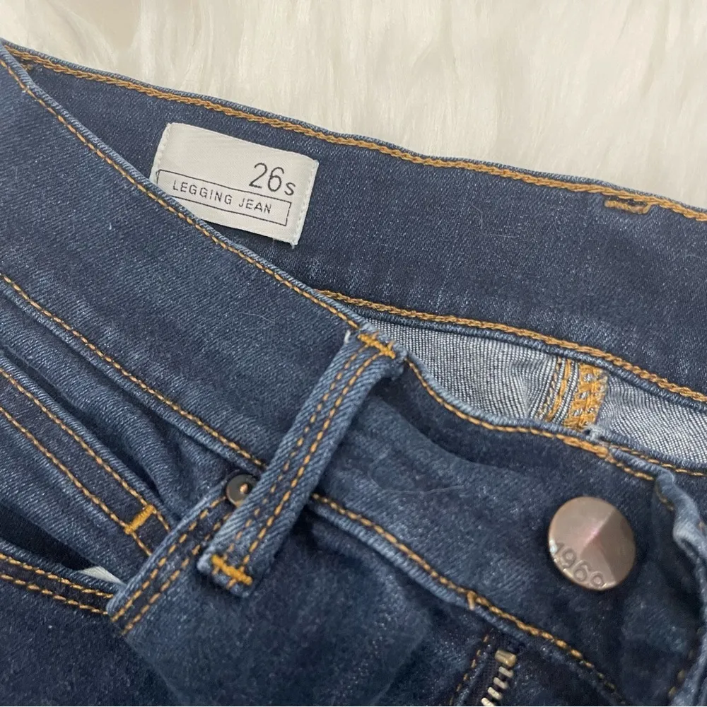 Gap 1969 jeans vintage slim legging jeans - Image 3