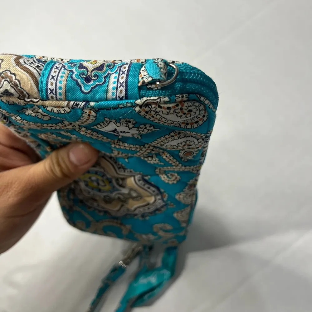 Vera Bradley Small Patterned Wristlet - Image 5