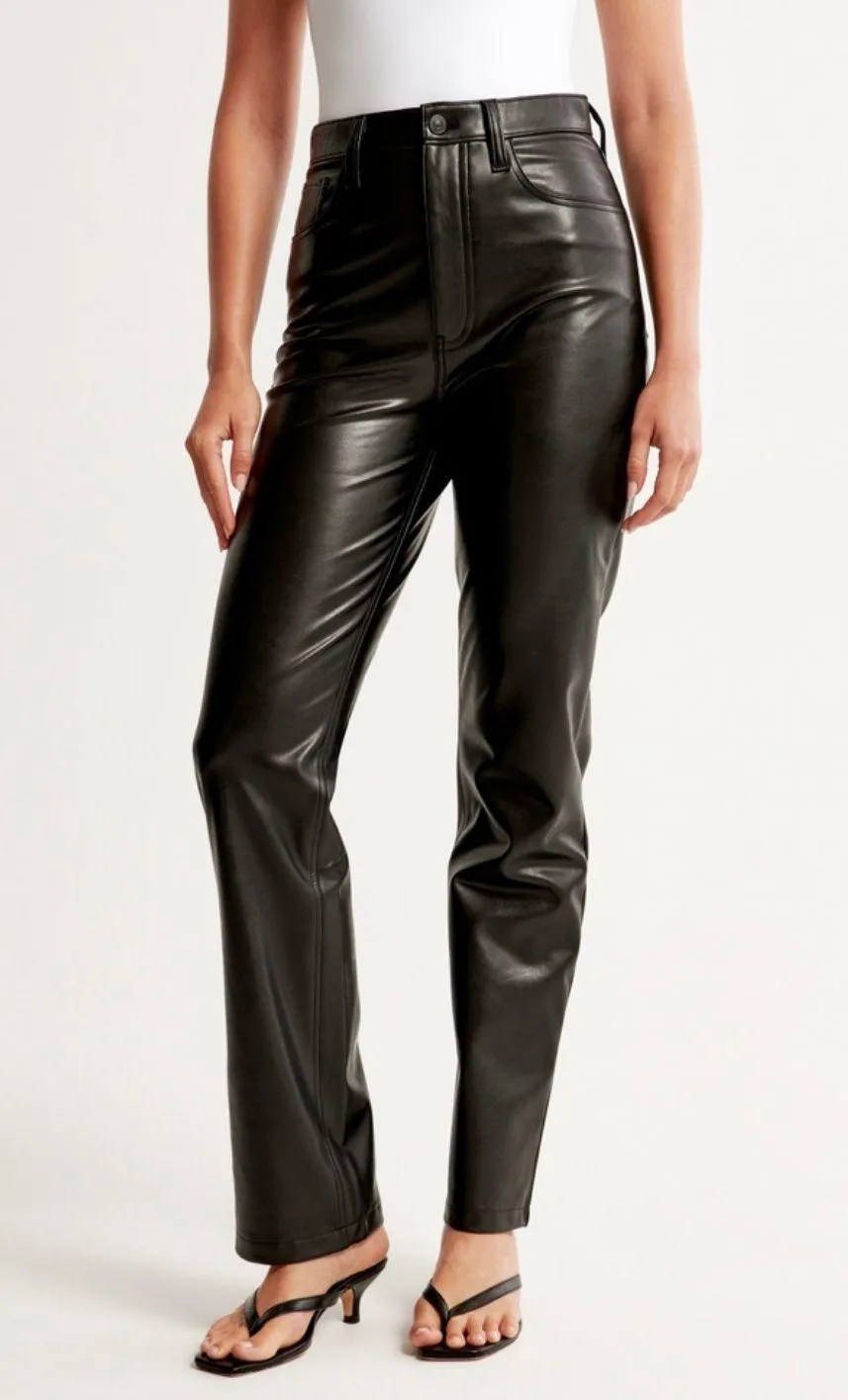Leather Pants - Image 2