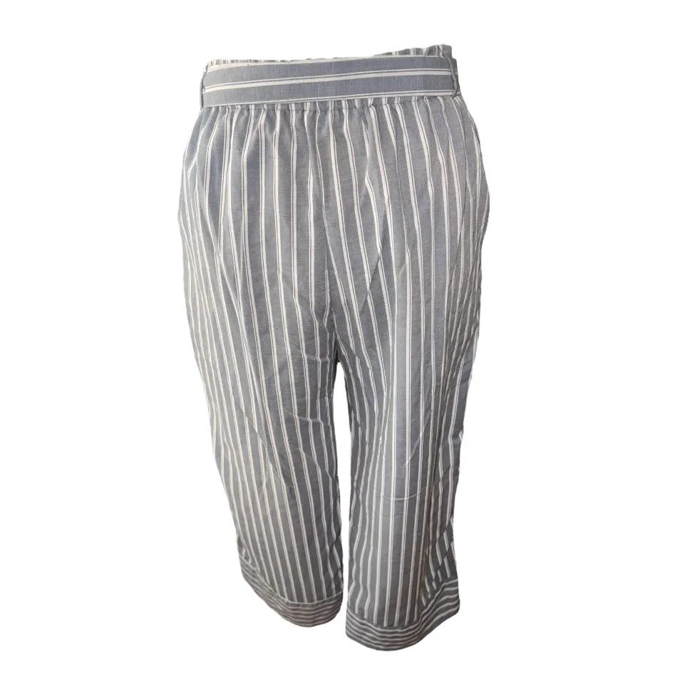 Paper Crane🦎Paper Bag Wide Leg Pants🌵 - Image 2