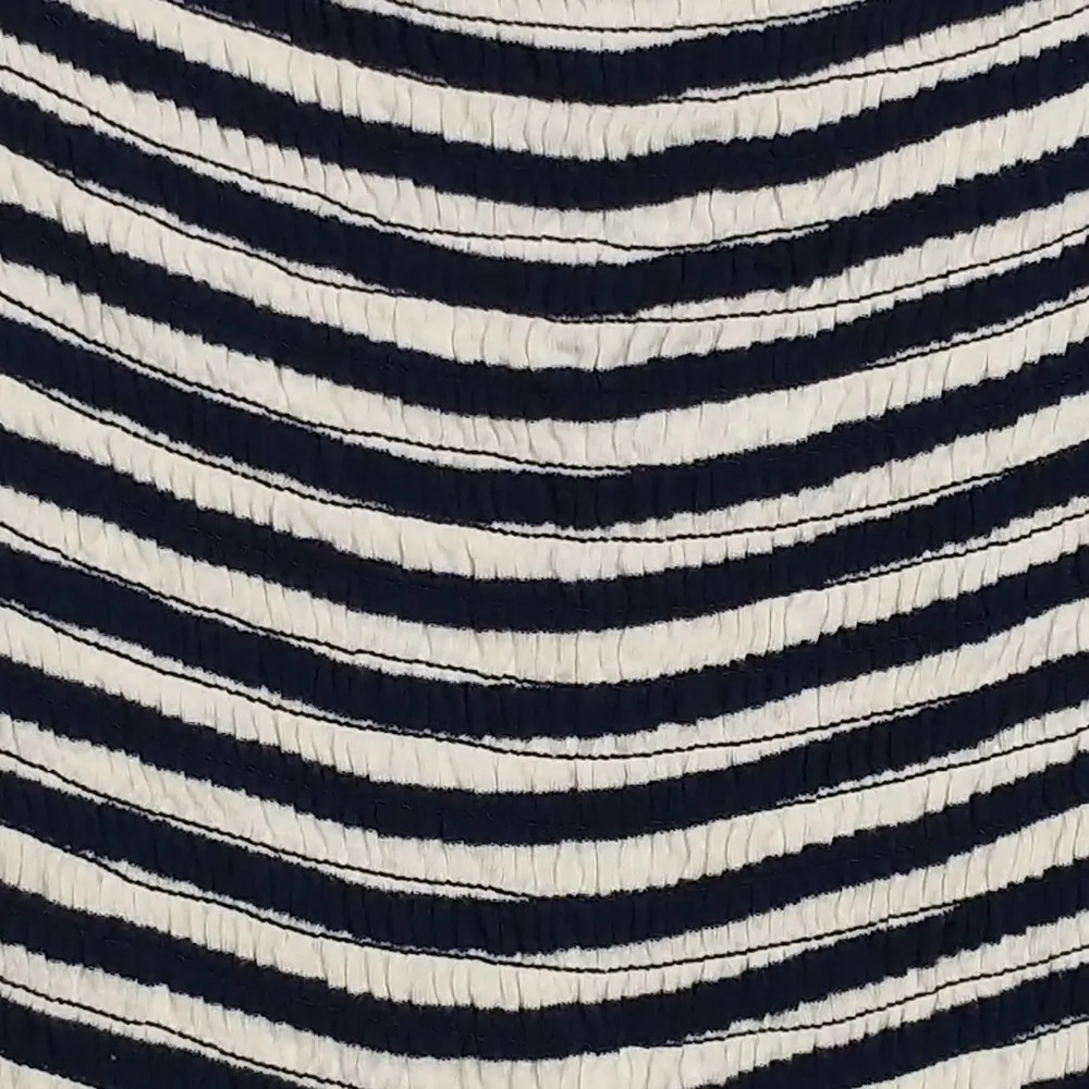 Lovers + Friends  Striped Crop Top - Size L - EUC - Image 3