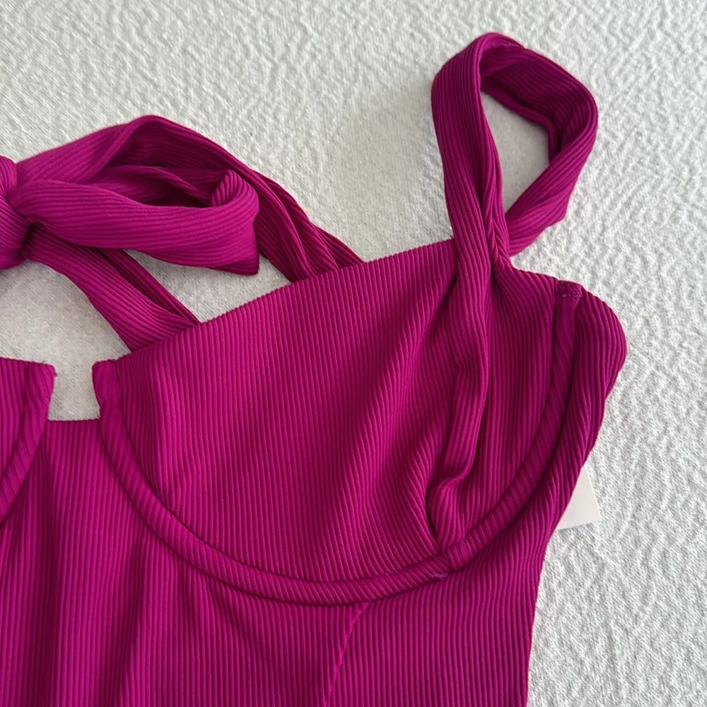 L*Space Ribbed Kendal One Piece, Size Small, $207 - Image 6