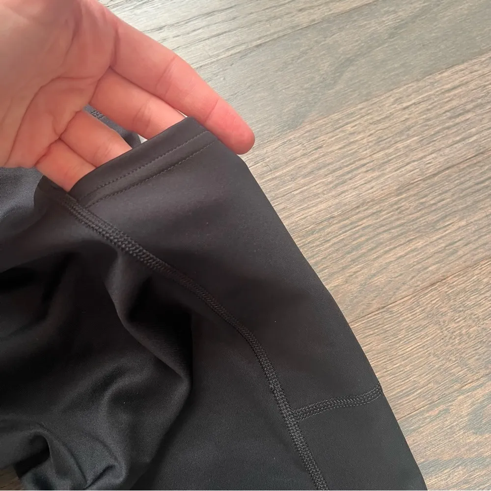 NWT Women’s Adidas 7/8 Athletic Training Tights Leggings Black Size Small - Image 6