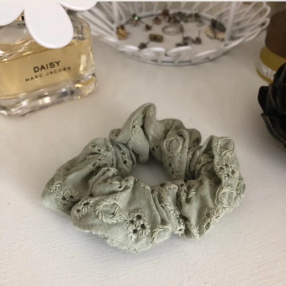 Free People Eyelet Scrunchie - Image 2