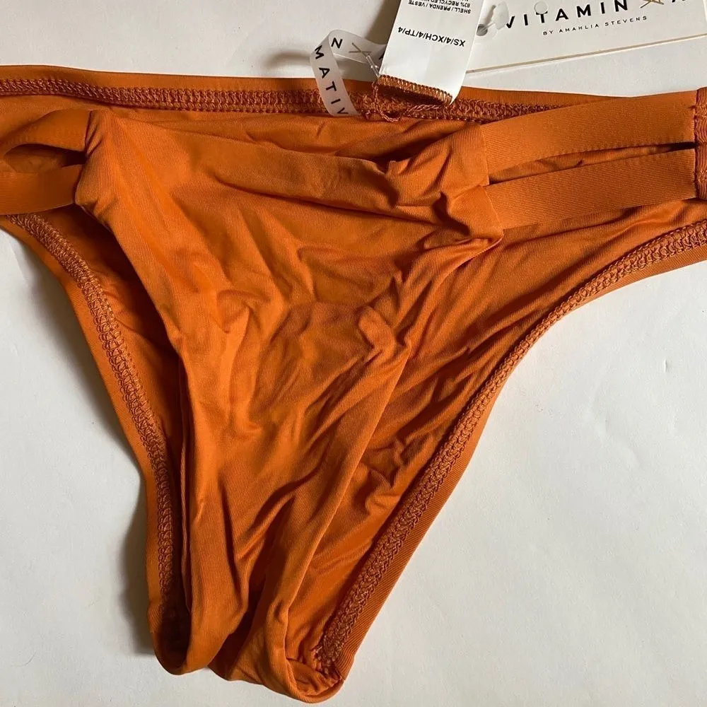 Vitamin A‎ Bikini Bottom NWT - Image 7