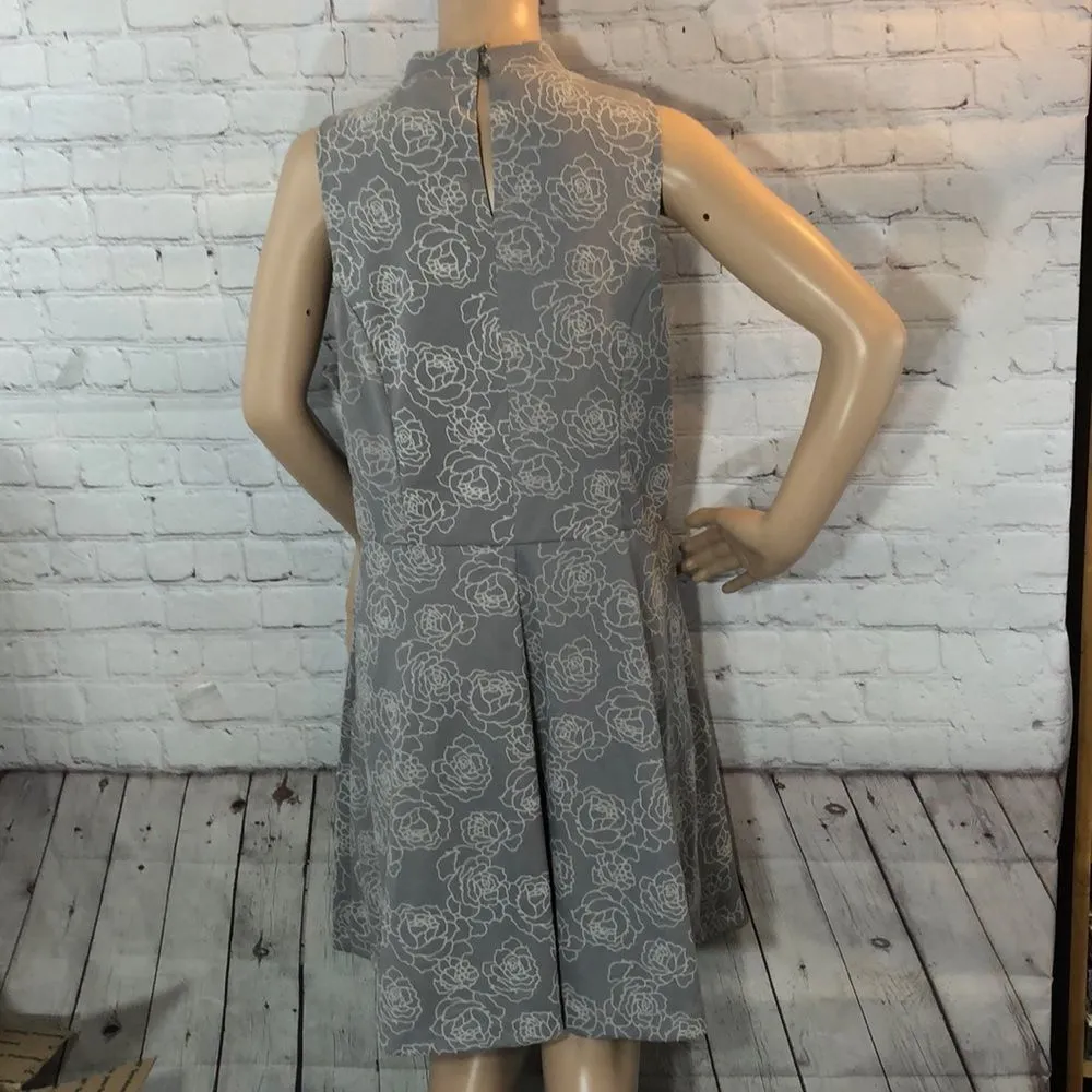 LC Lauren Conrad Folkloric Fall Dress NWT … - Image 6