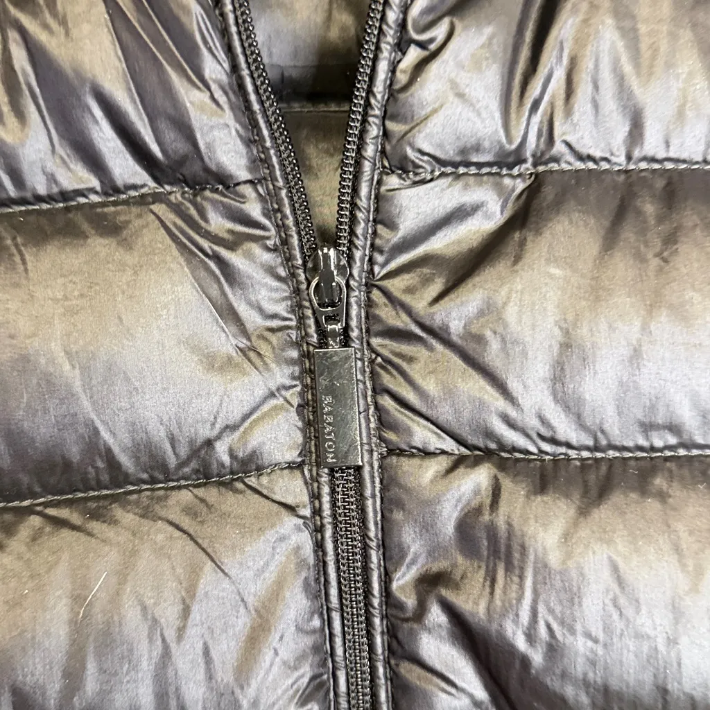 Aritzia Babaton Blake Quilted Down Puffer Jacket Vest - Image 4