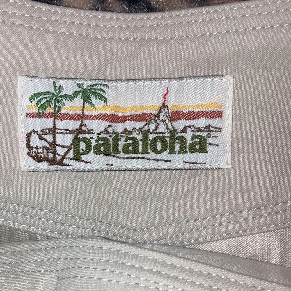 PATAGONIA Pants Pataloha Capri Pants Women’s Size 10 Cropped Quick Dry Hiking - Image 2