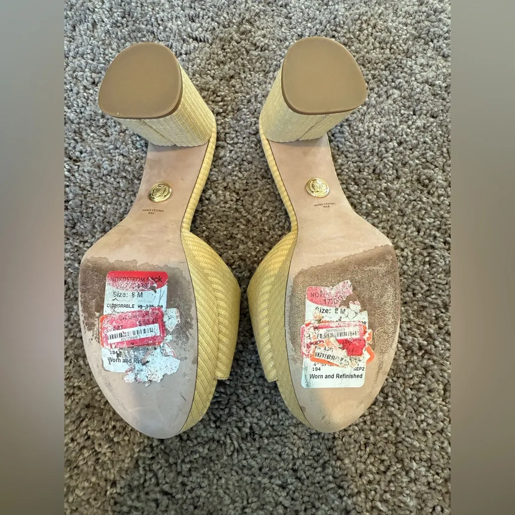 Veronica Beard Dali Sandals - Image 3