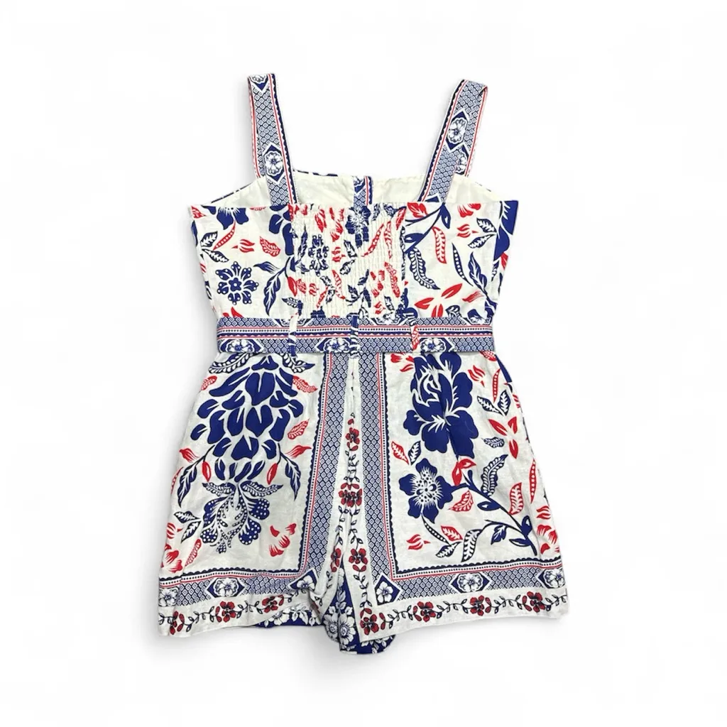RACHEL ZOE DECORATIVE ROMPER(10) - Image 3
