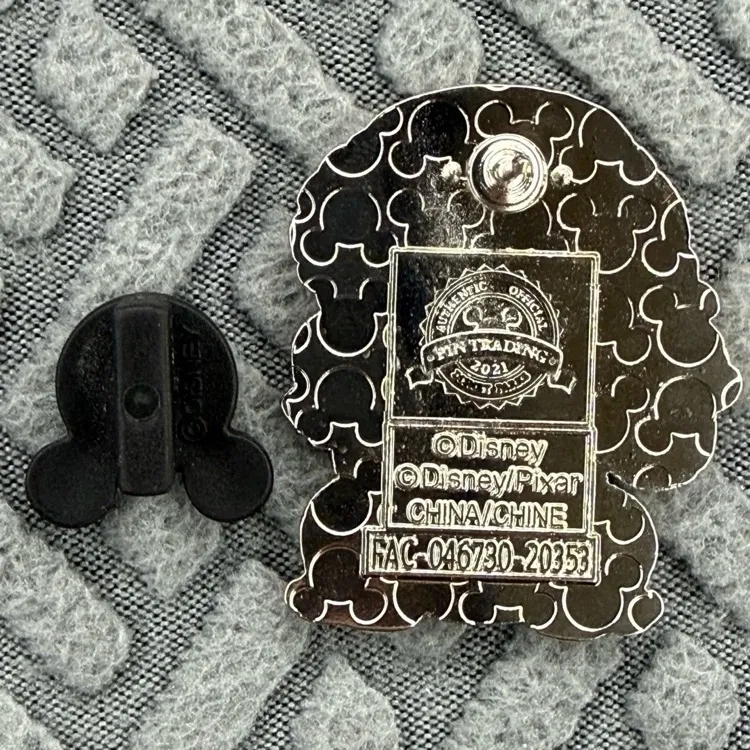 Disney parks Pixar Toy Story mania jesse wishable chibi cutie trading pin - Image 2