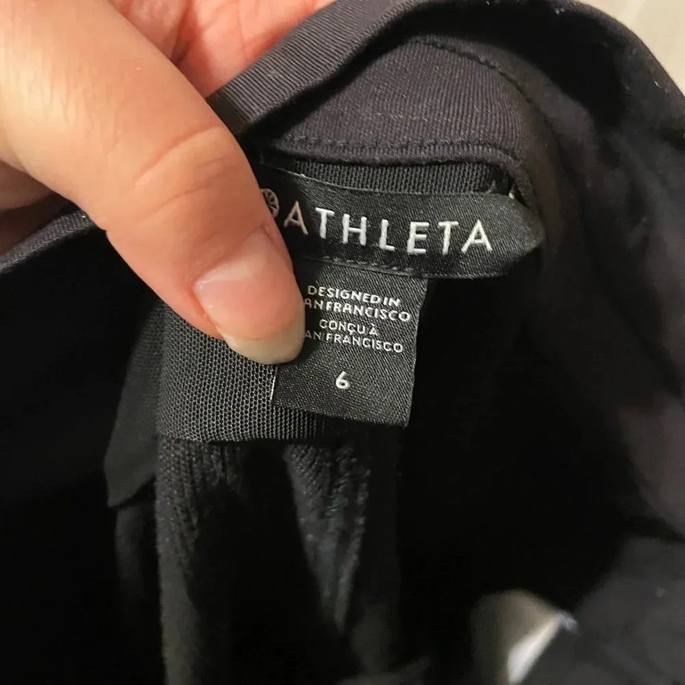 ATHLETA HEADLANDS HYBRID TREK JOGGER PANTS - Image 5