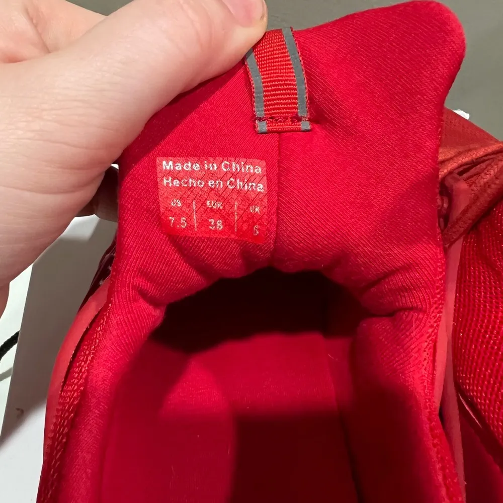 Aldo sneakers‎ . Size 7.5 - Image 6