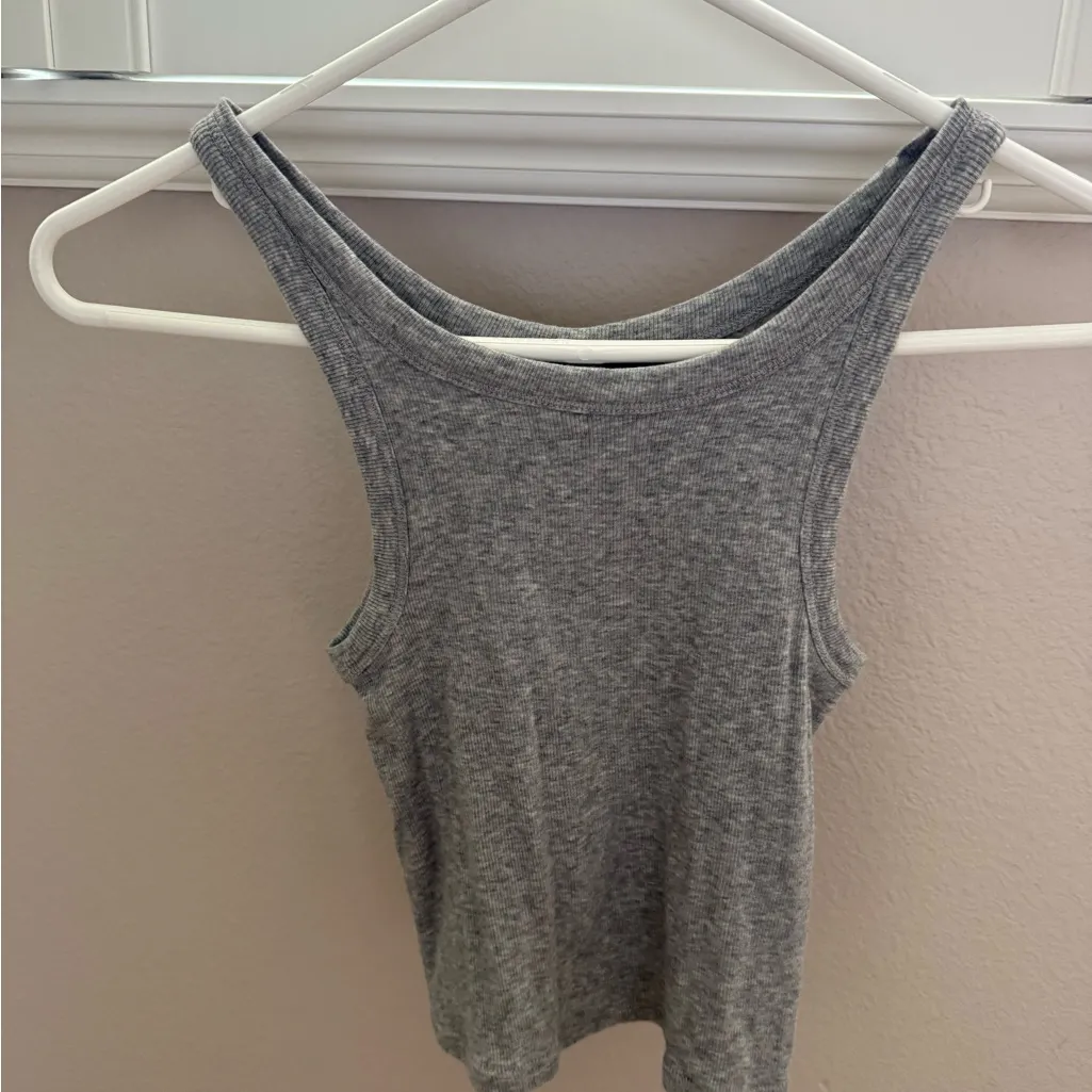 Everlane cotton ribbed tanks bundle (xxs) - Image 5