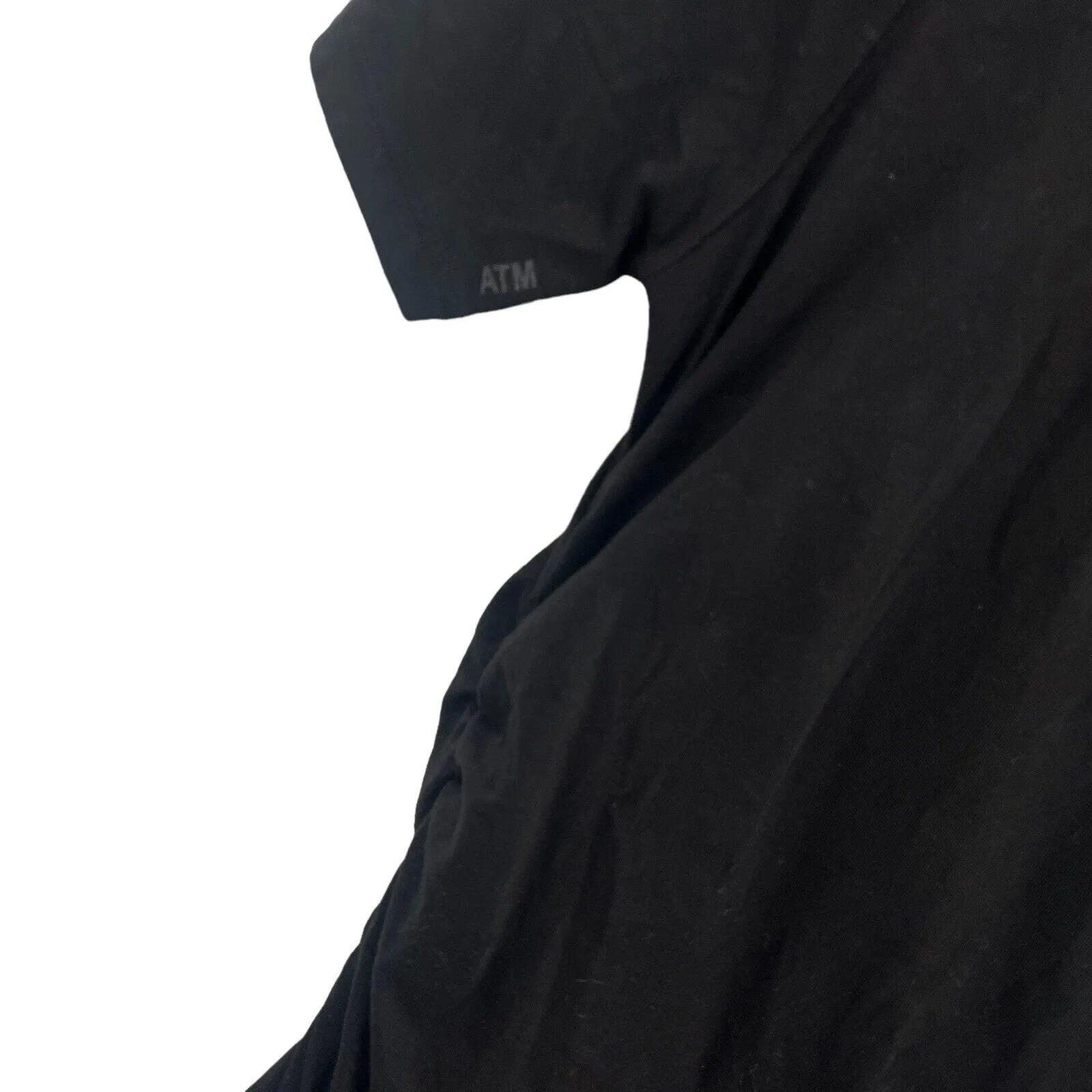 ATM‎ ANTHONY THOMAS MELILLO Ruched T - Image 4
