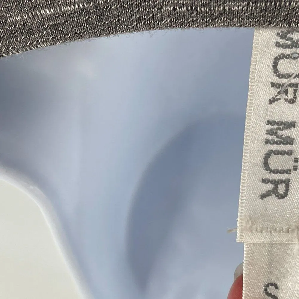 Mur Mur Embellished Studded Loose Fit Tank Top - Image 5