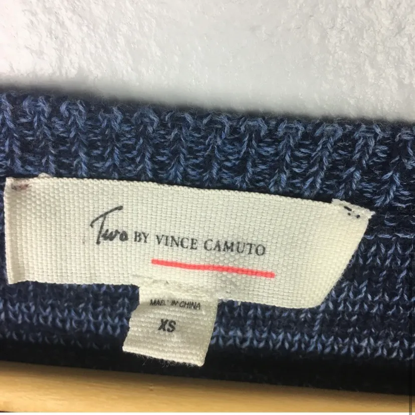 Two by  marled crewneck sweater - Image 4