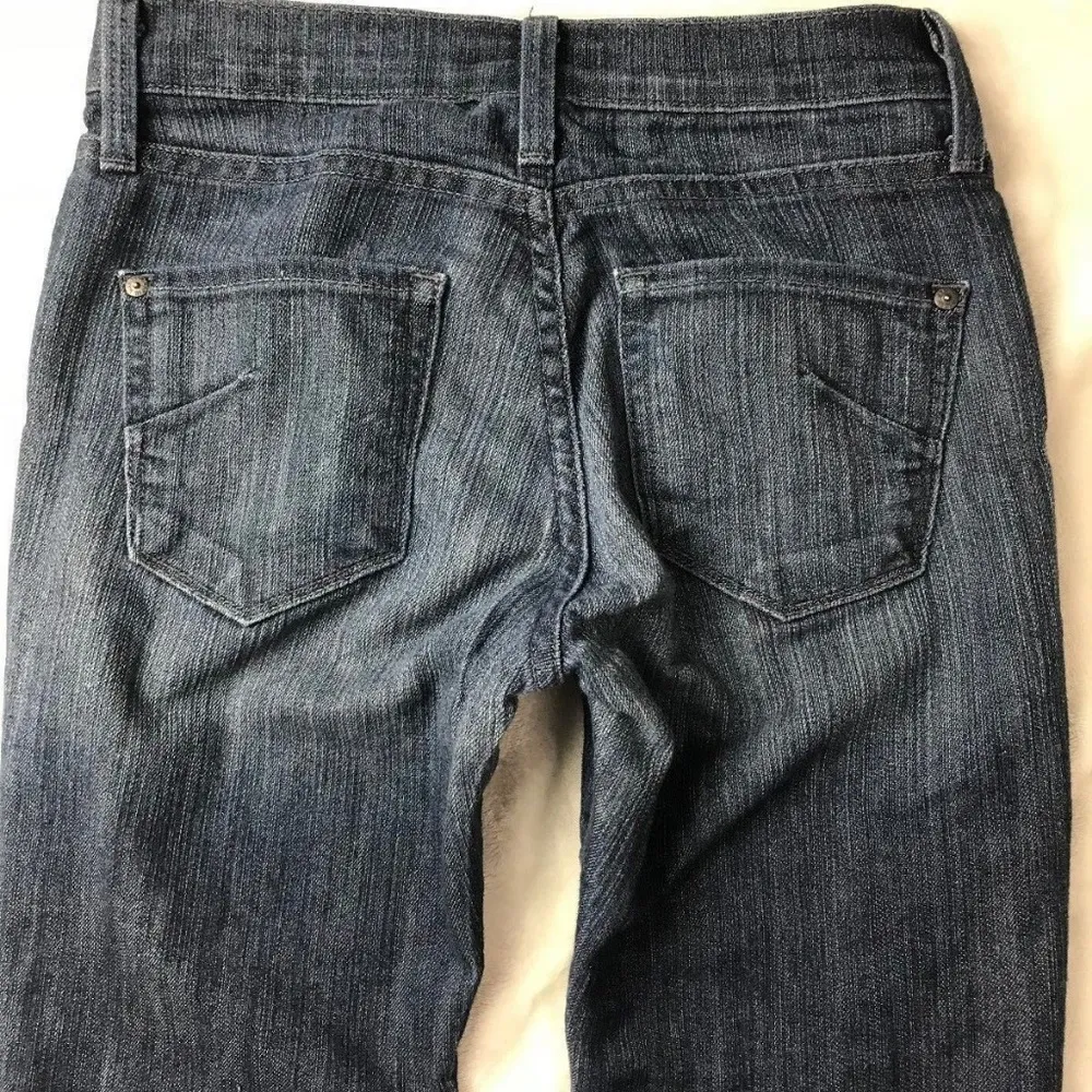 James Jeans 24 Boot Cut Medium Wash Blue Jean Pant - Image 4