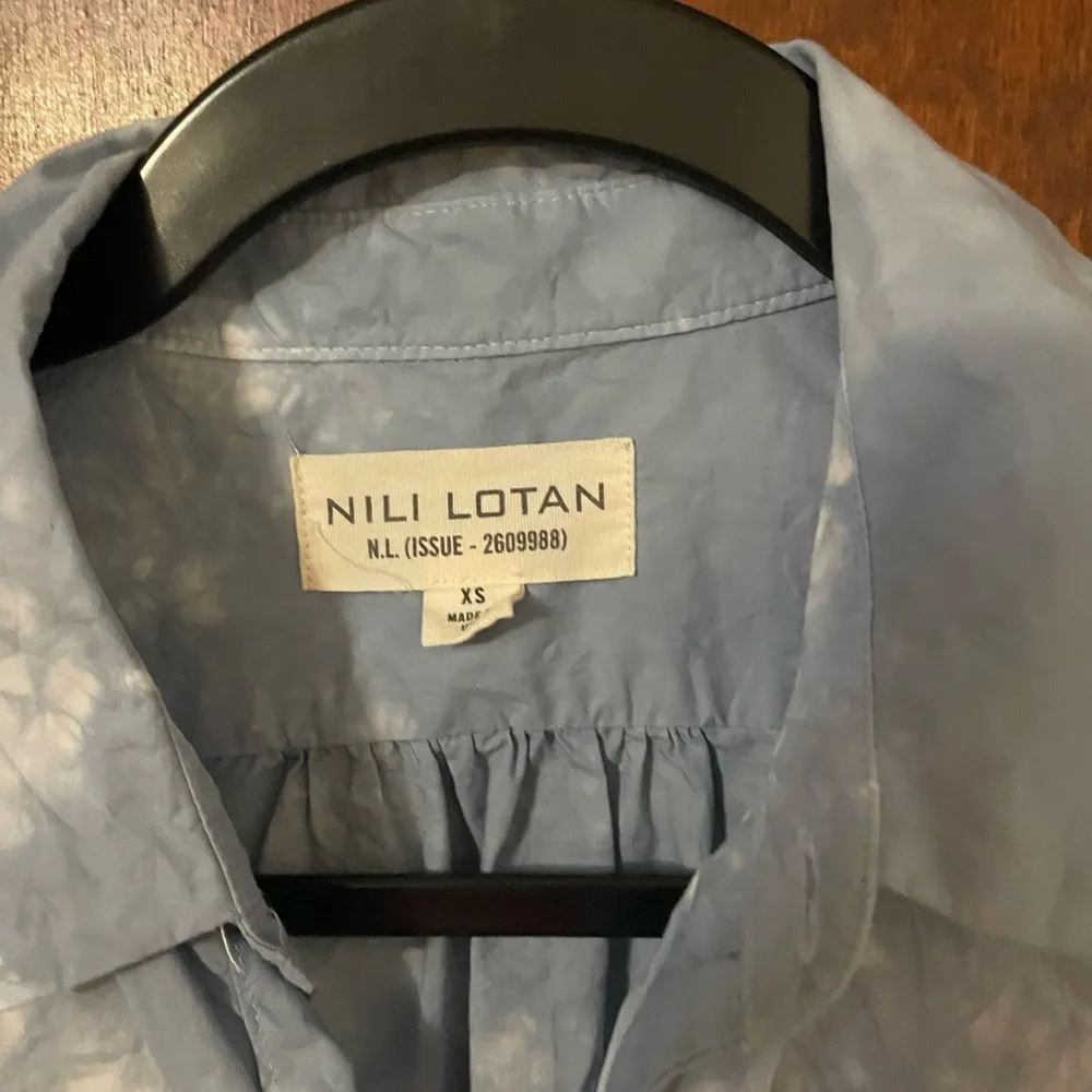 Nili Lotan Ambrose tie - Image 4