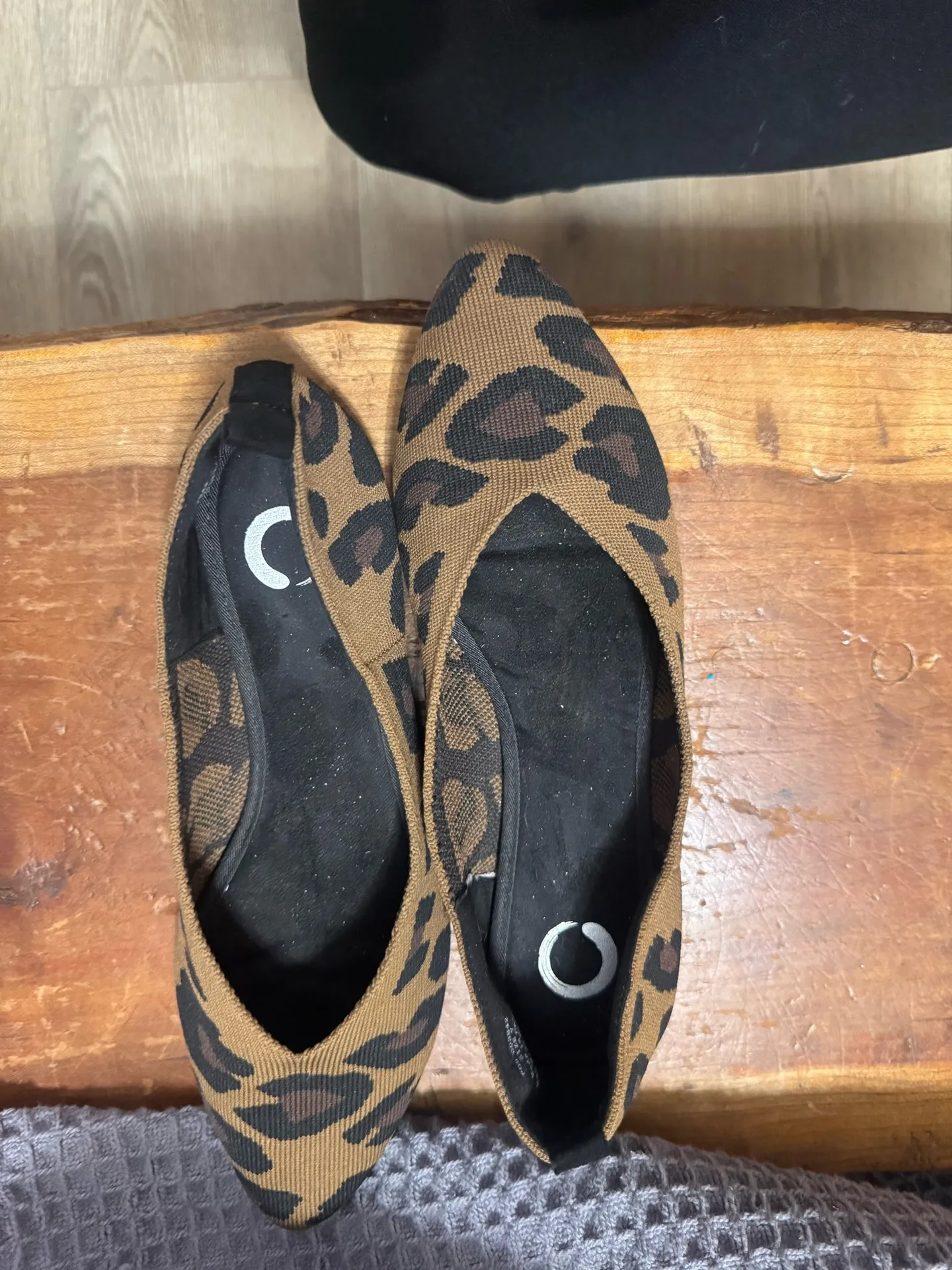 Ballet flats Brown Size 7 - Image 2