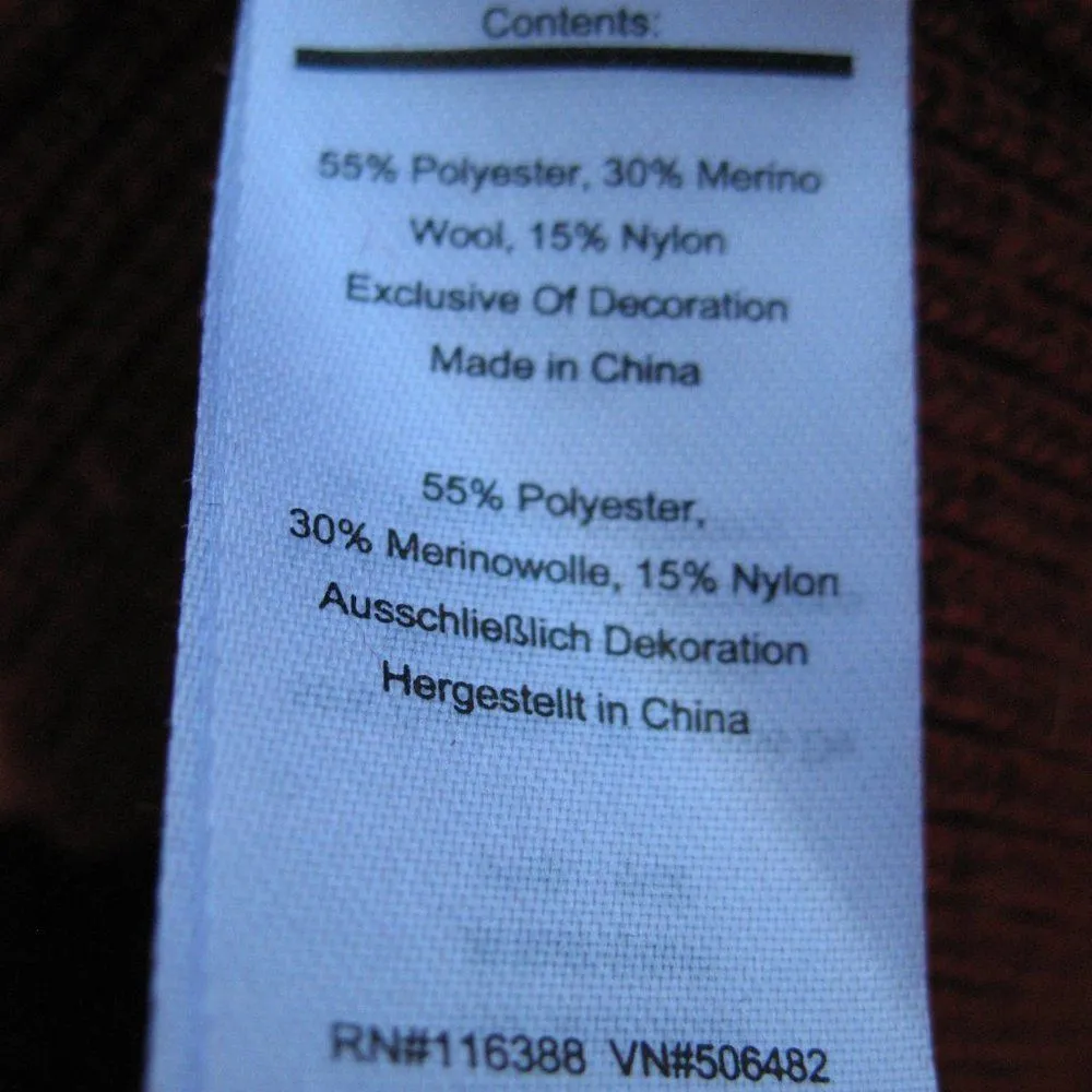 Smartwool  Cable Shadow Pine Soft Wool Blend Sweater - Image 7