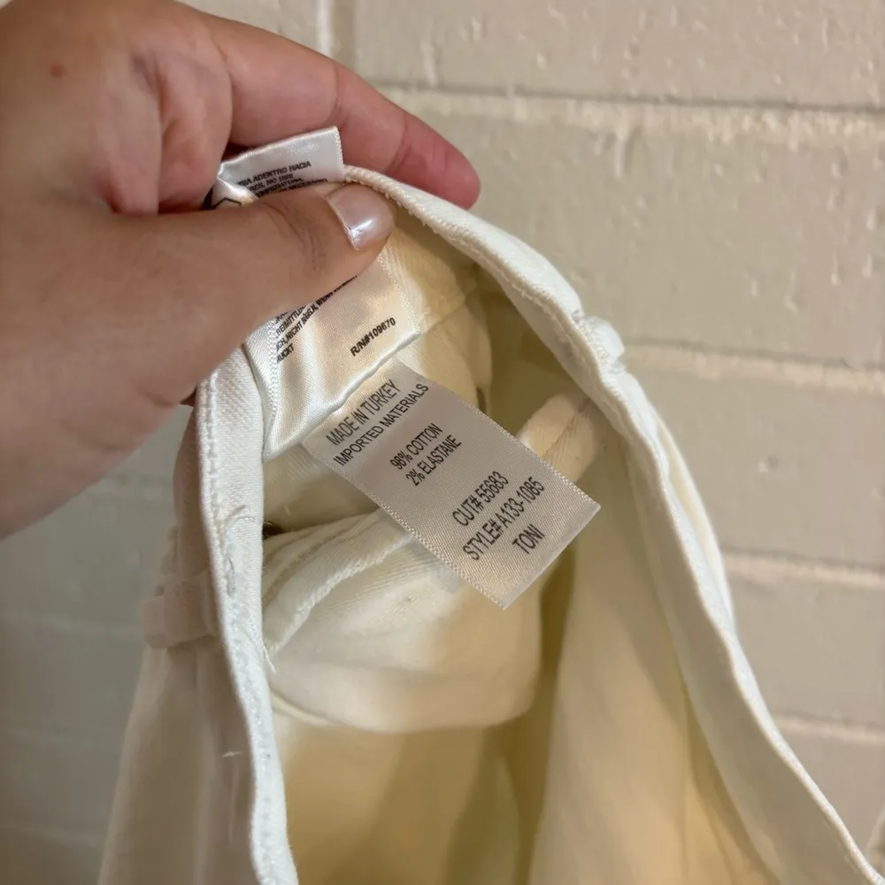 Agolde Toni mid rise straight leg jean in radiate - Image 8