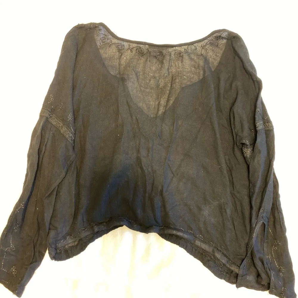 Calypso Cotton Boho Top - Image 6