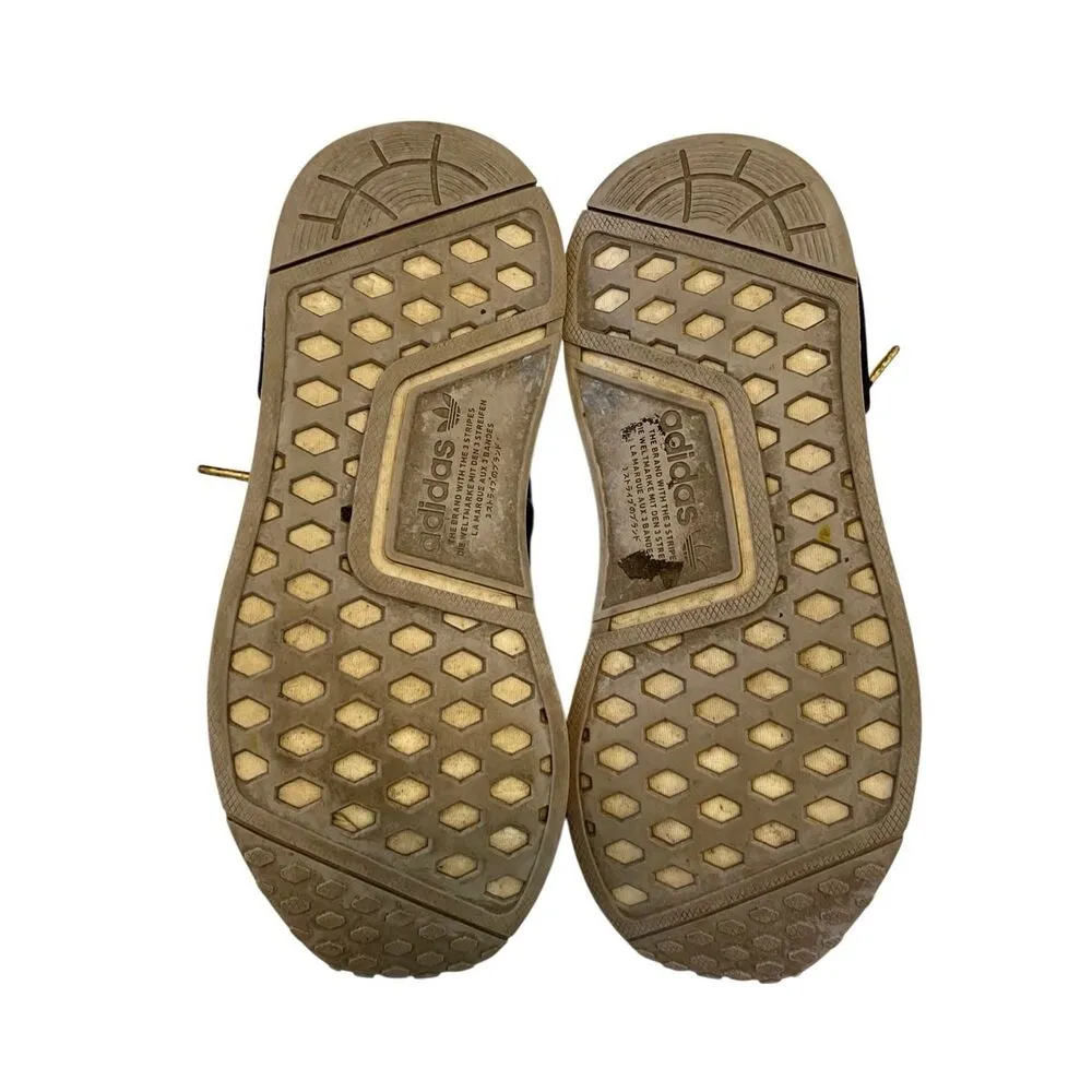 Adidas Nmd R1 V2 Tokyo Nights Black Sneakers Adult Mens Unisex Sports Training - Image 8