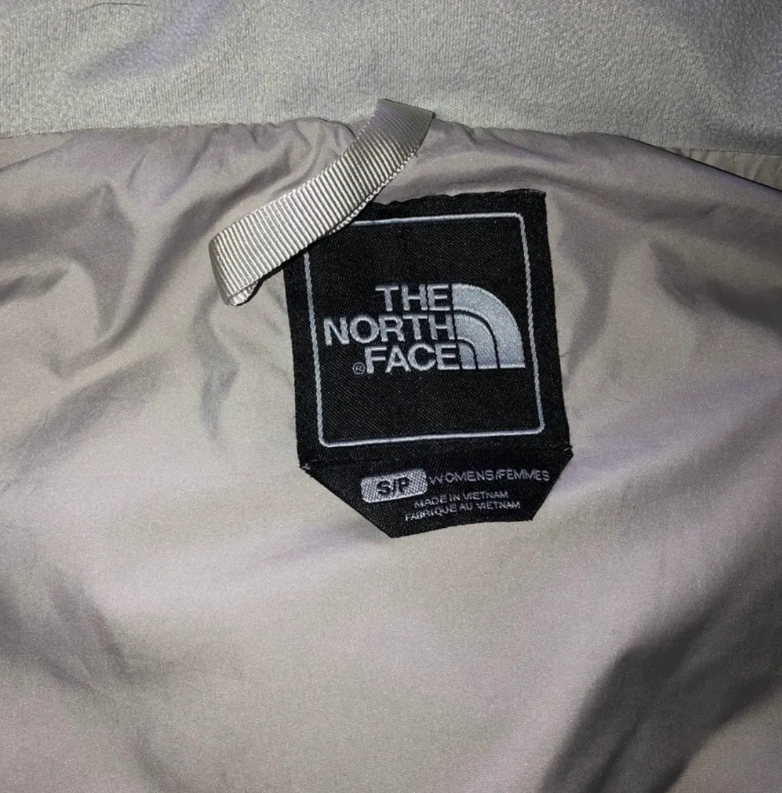 The North Face White Puffer - Image 7