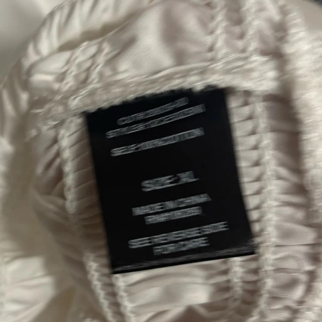 Trixxi White Tank Top Size XL - Image 8