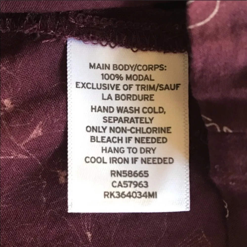 Melrose And Market Sleeveless Peasant Top - Image 6