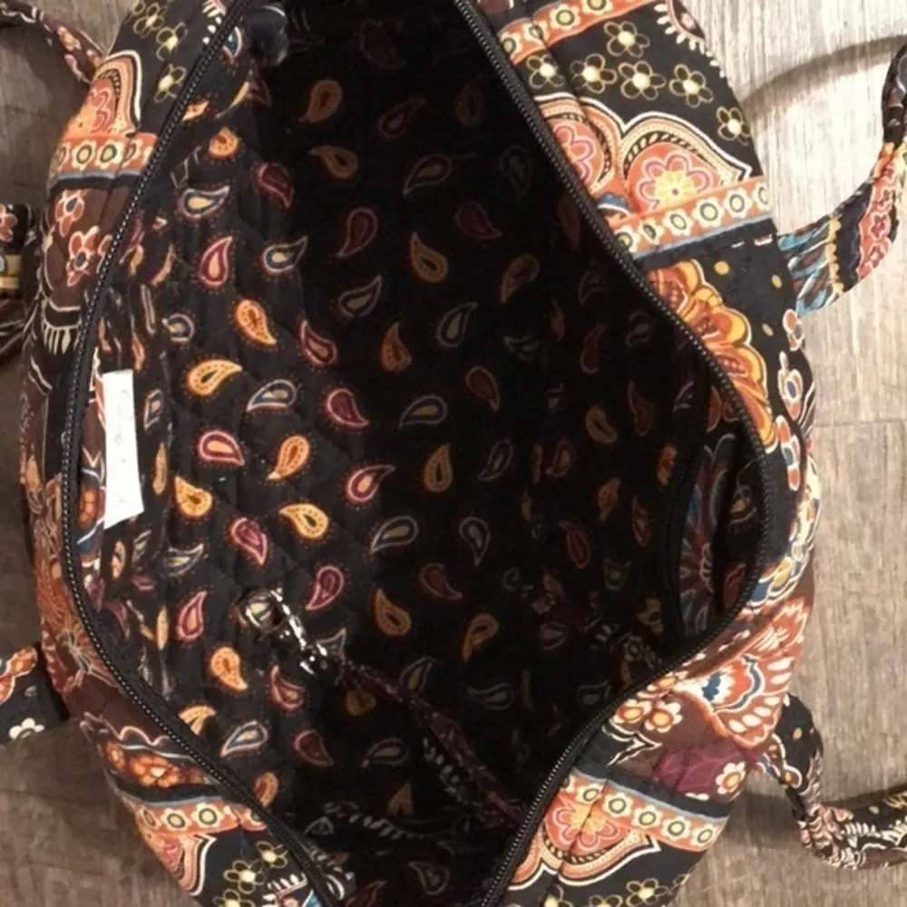 Vera Bradley French Country overnight  bag - Image 3